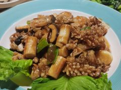 -渔民船说·北塘海鲜·天津菜·海肠捞饭(北塘古镇店)