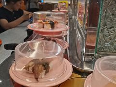 -争鲜回转寿司(太阳宫凯德PLUS店)