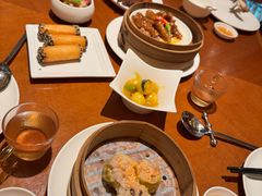 -杭州JW万豪酒店-万豪中餐厅