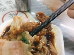 冬菇韭王牛肉肠-穗银肠粉店(东川路店)