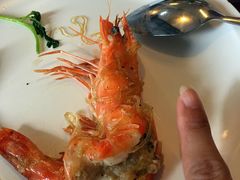 -拉威海鲜市场