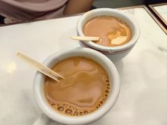奶茶-深仔记茶餐厅(亚士厘道店)