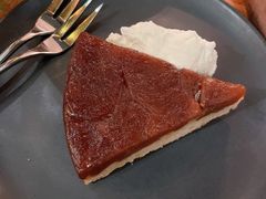 反烤苹果挞-羽深肉铺 Steak & Wine