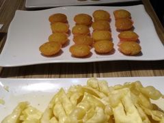 -感恩心素食馆(百世广场店)