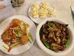 -琼菜坊·无鸡不成宴·海南菜老爸茶糟粕醋(海口骑楼老街店)