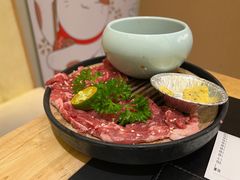 -極屋鮨牛 · 烧肉酒场(时代C馆店)