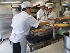 -北京联合大学本部食堂