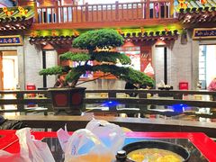 -唐山宴百姓府邸院落中餐