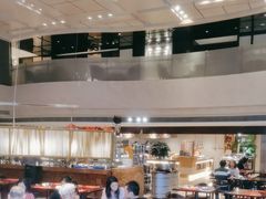 -广州希尔顿逸林酒店-OPEN開·全日制餐厅·海鲜·小火锅·自助餐(东风路店)