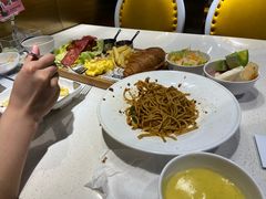 -汤姆家的牛排意面披萨(新城市广场店)