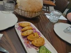 -ELI FALAFEL Lebanese&Mediterranean黎巴嫩美食(富城路店)