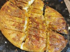 烤油饼-小杨烤肉(朱雀店)