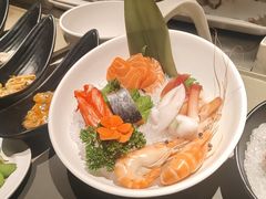 -水木锦堂·自助铁板烧(望京凯德MALL店)