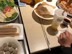 -蜀留香火锅(西南角店)
