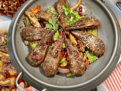 -二钳洞庭虾蟹·江湖菜(成都鹭岛店)