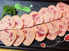 渝利秘制午餐肉-渝利重庆火锅