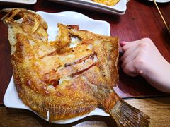 -金刚山烧烤(中山路店)