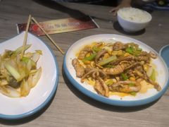 -大京园海鲜烧烤(东城路店)