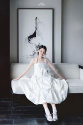 点击看大图 -GODDESS WHITE婚纱礼服(鹏城动力大厦店)