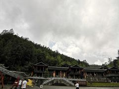 -武隆天坑寨子景区