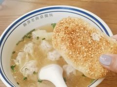 -韩萍老南京馄饨(河西万达店)