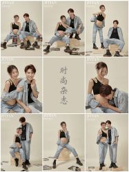 点击看大图 -专注孕妇照亲子照·纪田摄影