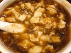 豆腐脑-年巴羊肉铺老铜锅(梅江店)