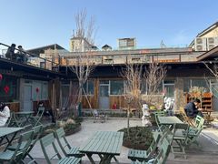-糖房咖啡(南锣鼓巷店)