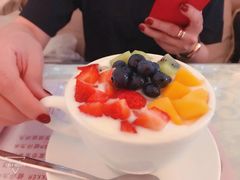 -花舍·新派粤菜·西餐·下午茶(亚运村·鸟巢店)
