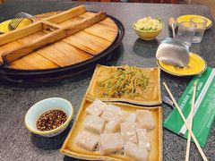 -回忆以前铁锅炖鱼村(一部六号街店)