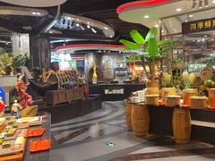 -四海一家自助餐(益田假日广场店)