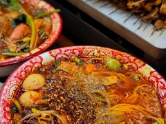 -大茗东北烧烤·鹤岗小串·老式麻辣烫(紫藤路店)