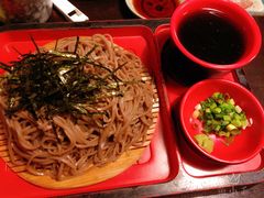 冷荞麦面-日本料理神拉面