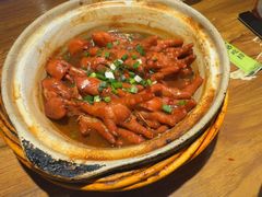 -东来土菜馆(民祥园路店)
