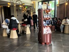 -星巴克(迪士尼小镇店)