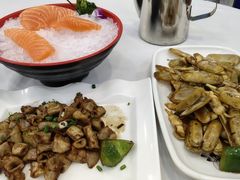 -新享乐海鲜(翠华路店)