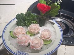 鳕鱼玫瑰-万杰老灶火锅·20年老品牌(大丰店)