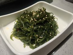 鲜海带-半天妖烤鱼(丰科万达店)