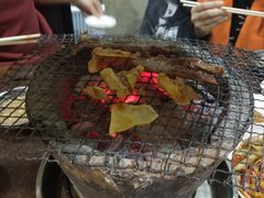 -韩风烤牛肉冷面店