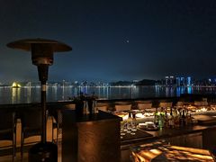 门面-影吧•悬崖海景(珠海凤凰湾悦椿酒店)