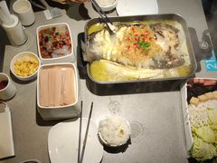 -半天妖烤鱼(新中关购物中心店)