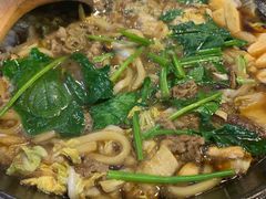 牛肉寿喜锅-平川日本料理