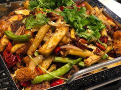 霸王排骨虾-情妹妹干锅锅(中海国际购物公园店)