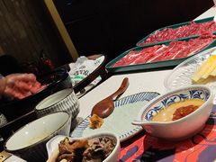 -牛村来人潮汕牛肉火锅(西单店)