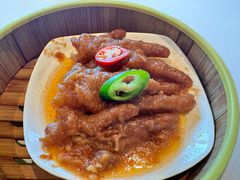-金鹰国际酒店·满园春中餐厅
