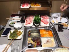 -海底捞火锅(海宁路店)