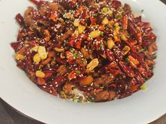 -羲和雅苑•北京烤鸭(平安国际金融中心店)
