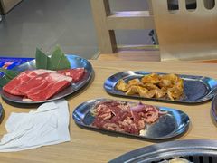 -韩乔恩·韩式自助·无限烤肉(新迎新城店)