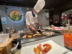 -大渔铁板烧(大悦城店)