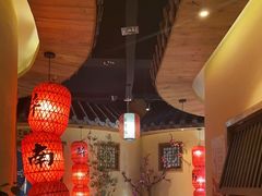 大堂-醉南拳客家菜(华威店)